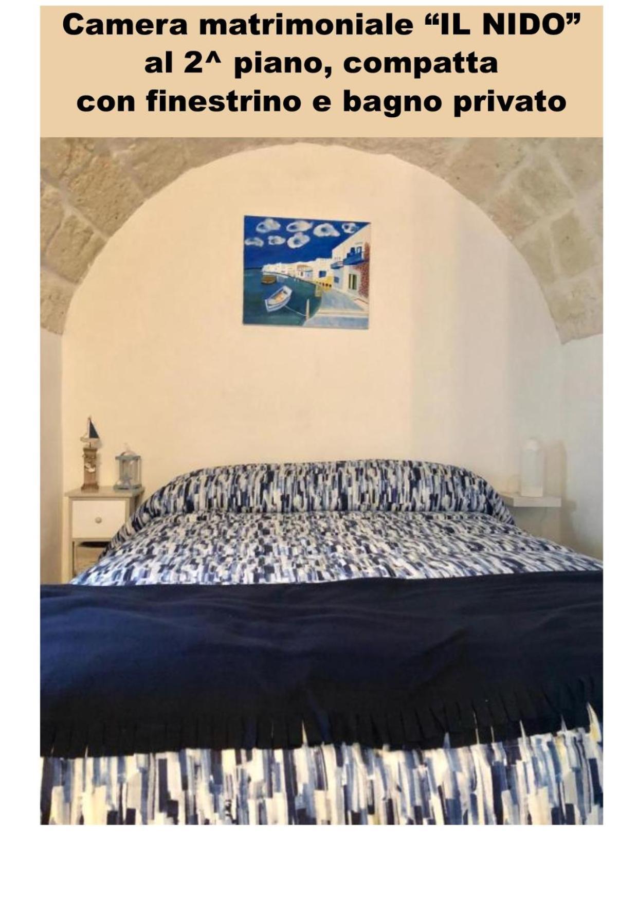 Gasthuis Polignano Bonita