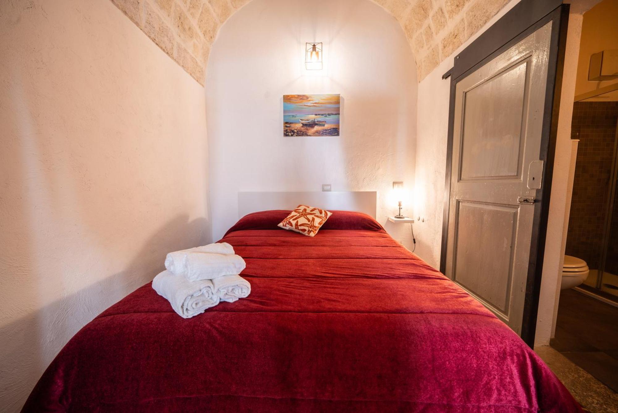 Gasthuis Polignano Bonita